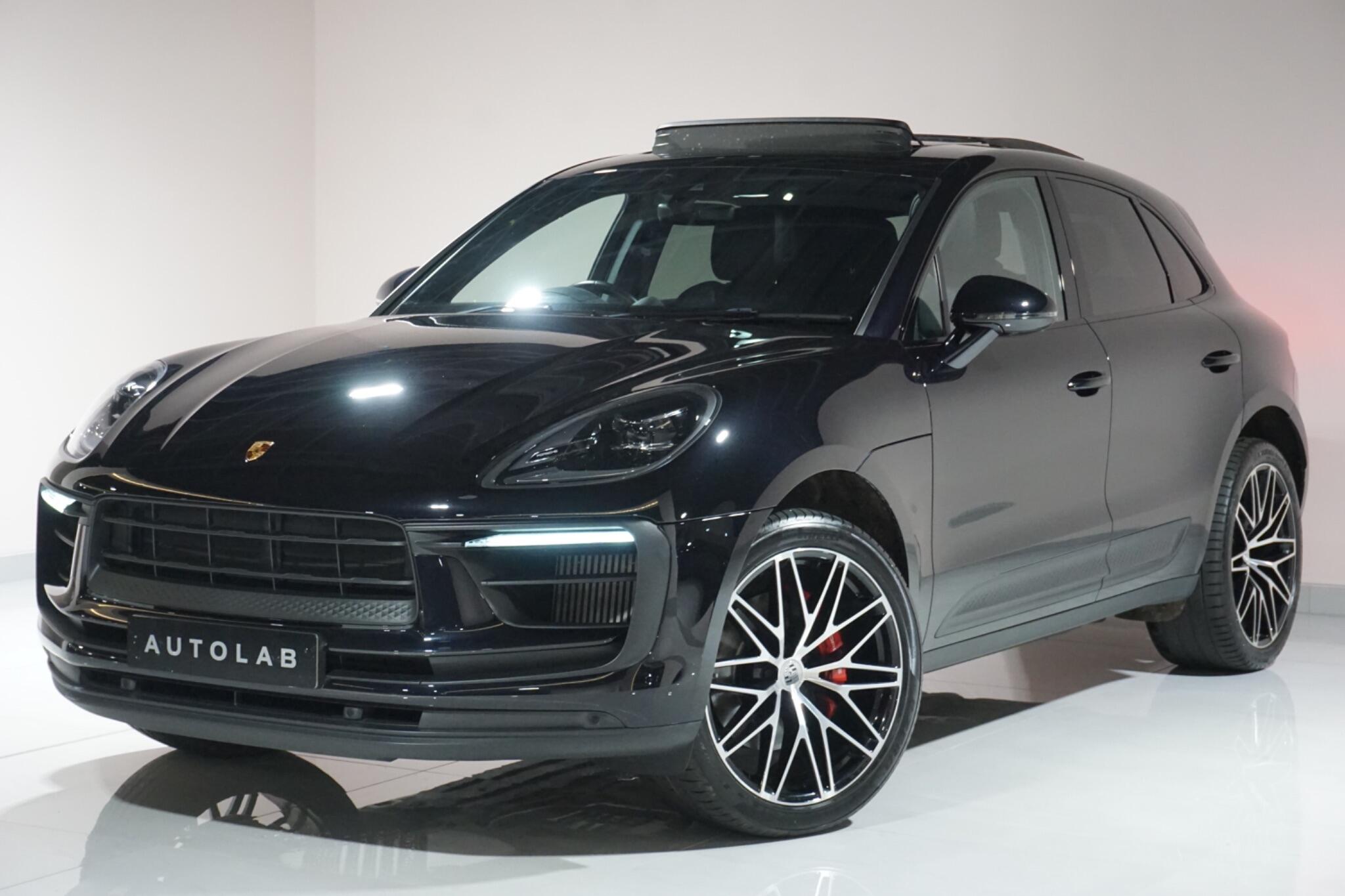 Porsche Macan 2.9T V6 S SUV 5dr Petrol PDK 4WD Euro 6 (s/s) (380 ps)